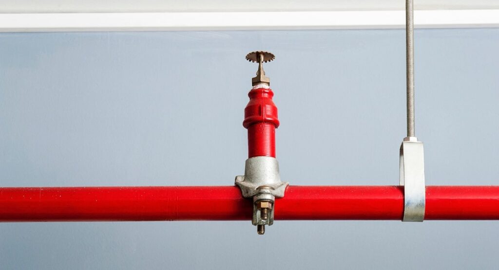 Fire Sprinklers in Comprehensive Guide