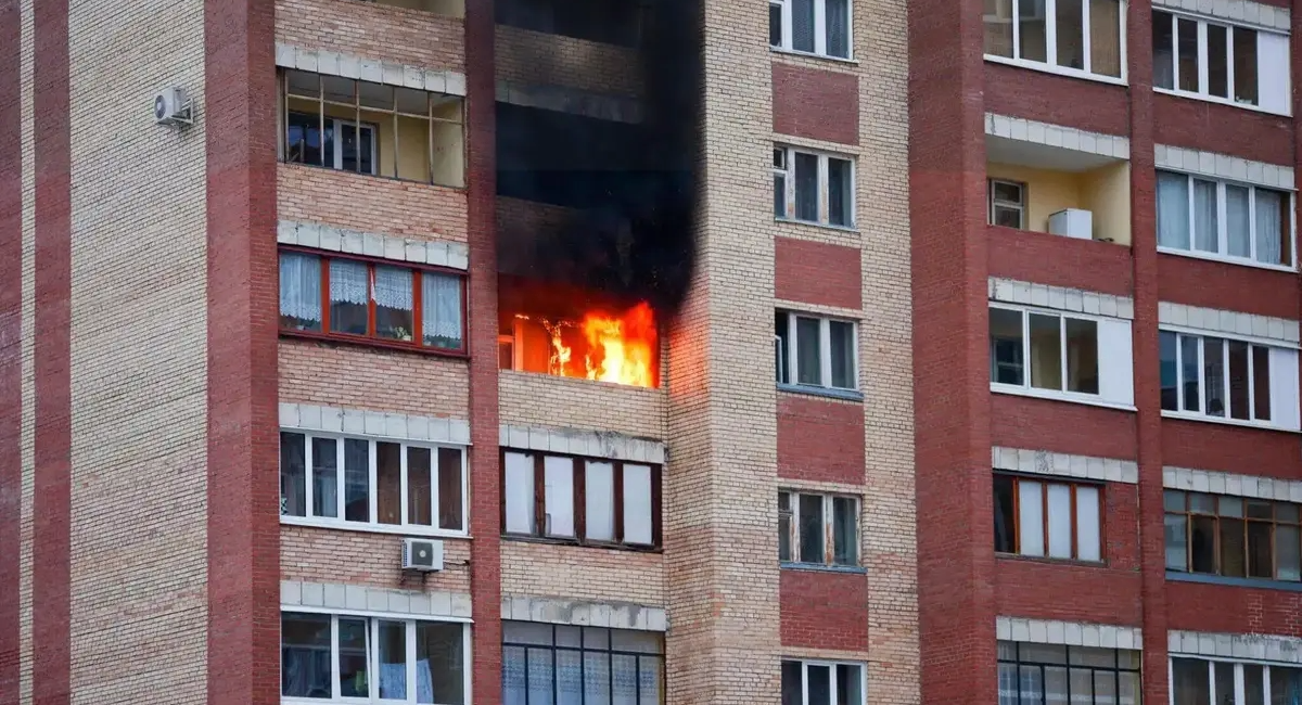 fire compartmentation guide