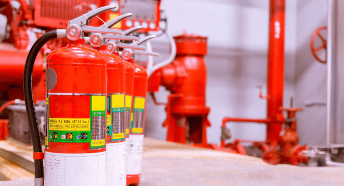 fire protection system