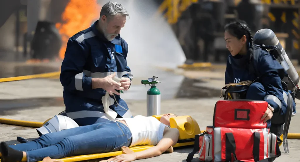 Best Fire Safety Tips for the Workplace
